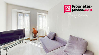 Maison - 82 m² - 3 pièces