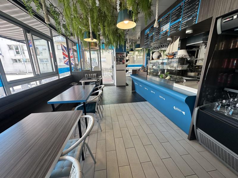 Fonds de commerce - Hôtellerie / Restauration - 80 m²