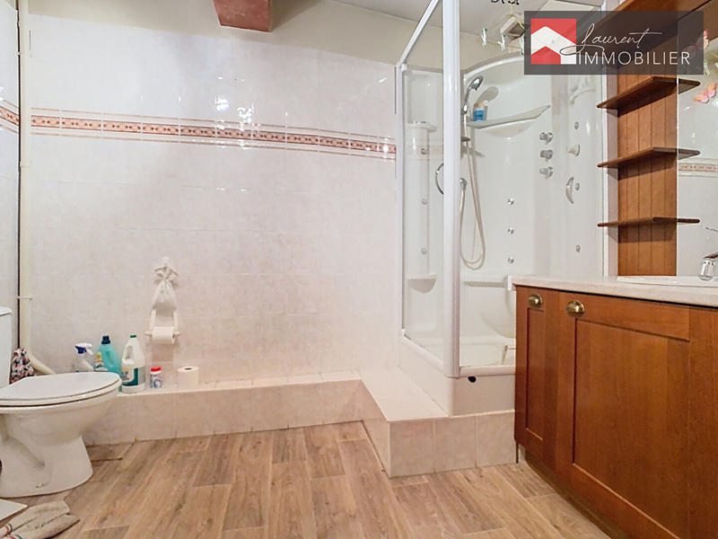 Maison - 95 m² - 3 pièces