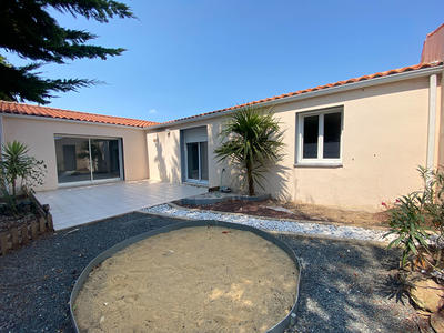Maison - 74 m² - 3 pièces