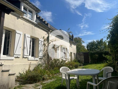 Maison - 152 m² - 7 pièces