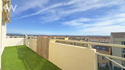 Appartement - 72 m² - 3 pièces