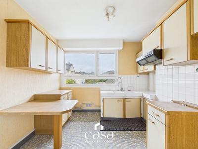 Appartement - 52 m² - 2 pièces