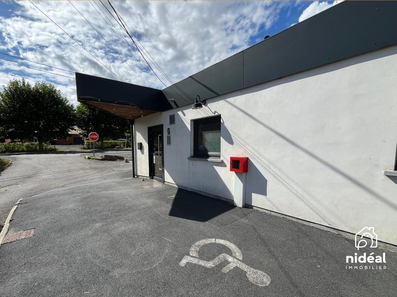 Fonds de commerce - Hôtellerie / Restauration - 200 m²