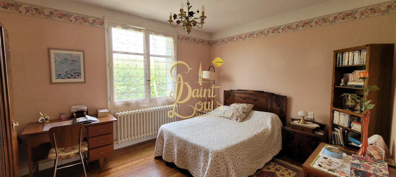 Maison - 116 m² - 5 pièces