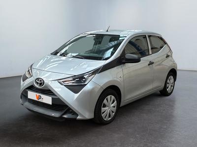 Toyota Aygo Pro My20 1.0 Vvt-i x-pro