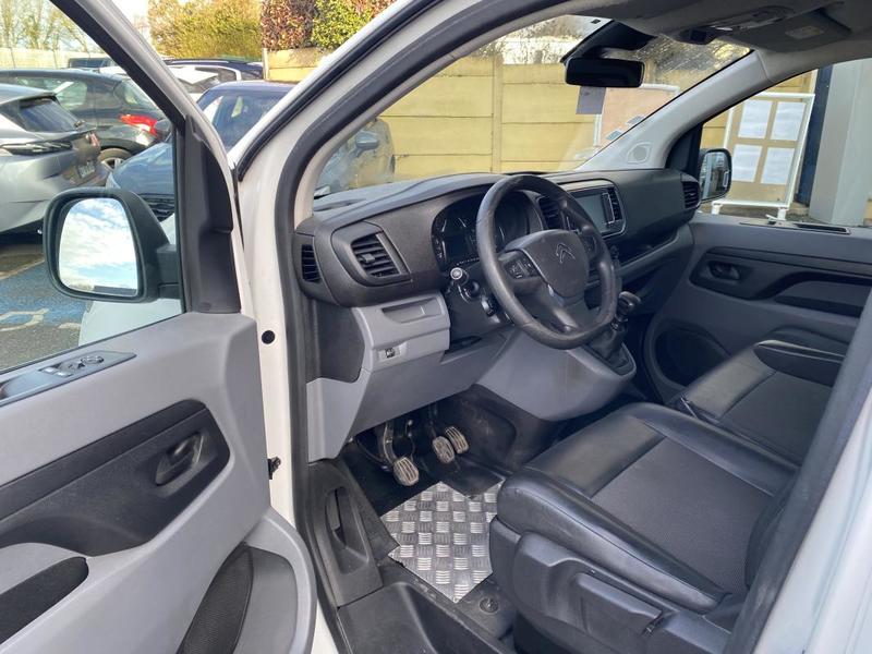 Citroën Jumpy m 1.5 Bhdi 120cv Driver Bvm6 - Tva Recuperable