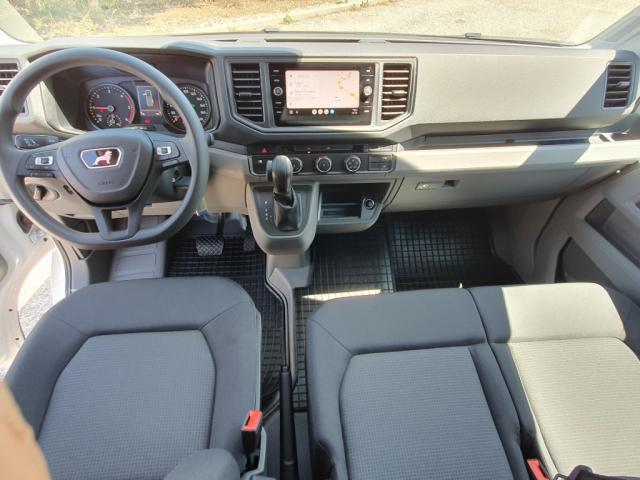 Man Tge Fourgon 3140 3.5t L3-H3 Bva8