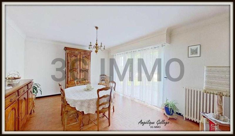 Maison - 150 m² - 7 pièces