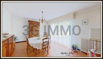 Maison - 150 m² - 7 pièces