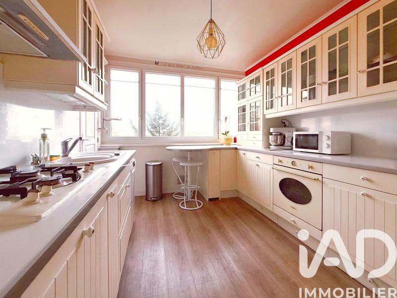 Appartement - 67 m² - 4 pièces