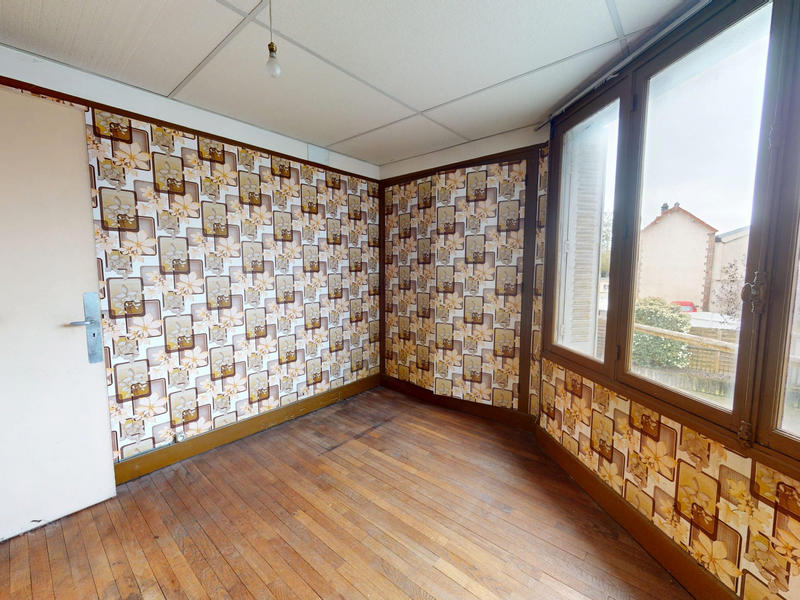 Appartement - 106 m² - 4 pièces