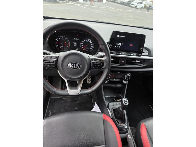 Kia Picanto III 1.0 Essence t-Gdi 100ch Isg Bvm5 Gt Line