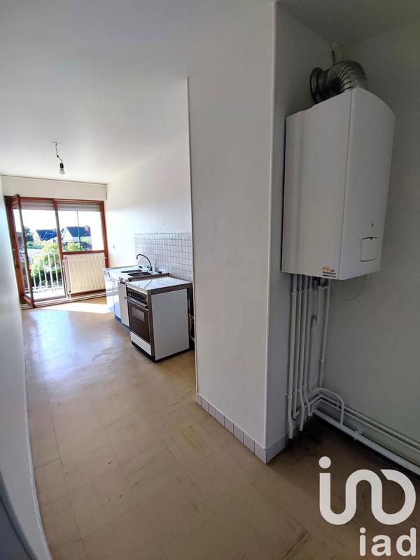 Appartement - 102 m² - 5 pièces