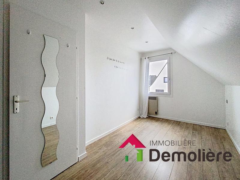 Maison - 109 m² - 5 pièces