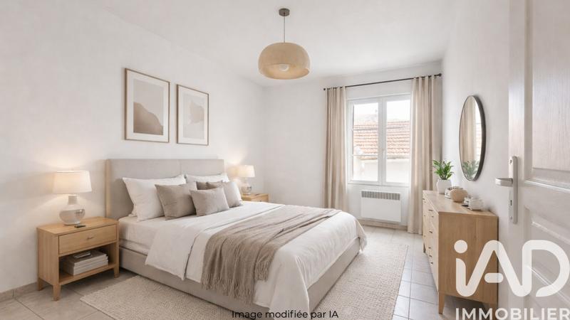 Maison de ville - 51 m² - 3 pièces