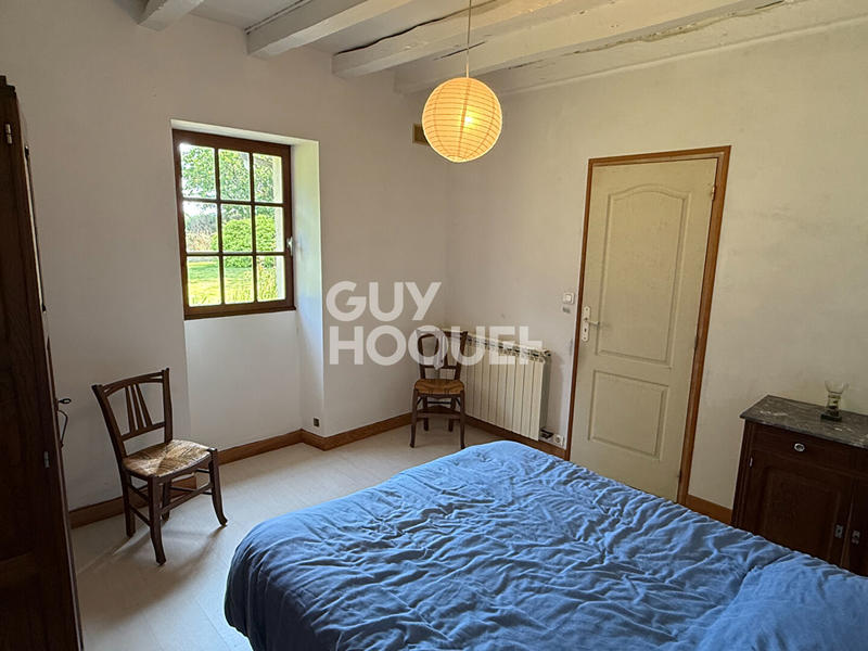 Maison - 110 m² - 6 pièces