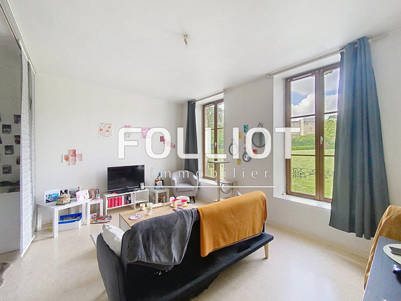 Appartement - 36 m² - 1 pièce