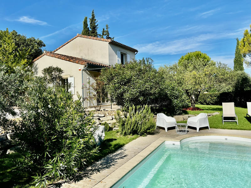 Villa - 145 m² - 5 pièces