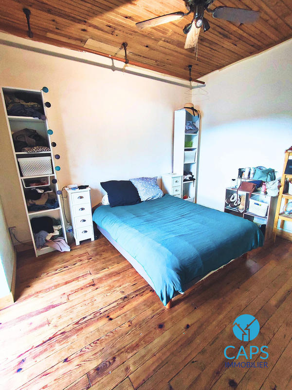 Maison - 106 m² - 4 pièces