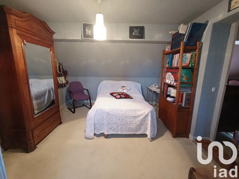 Maison - 163 m² - 8 pièces