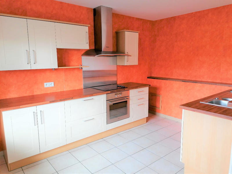 Appartement - 55 m² - 2 pièces