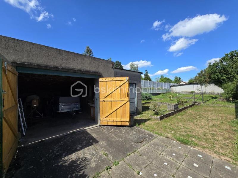 Maison traditionnelle - 78 m² - 4 pièces