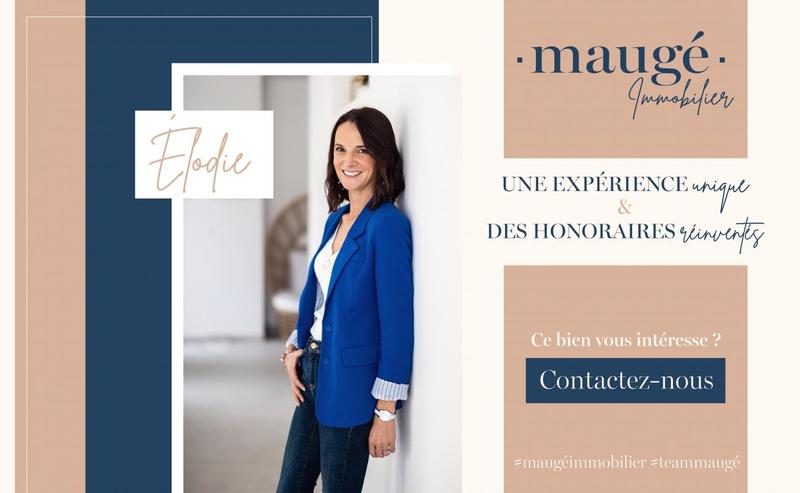 Maison - 192 m² - 5 pièces