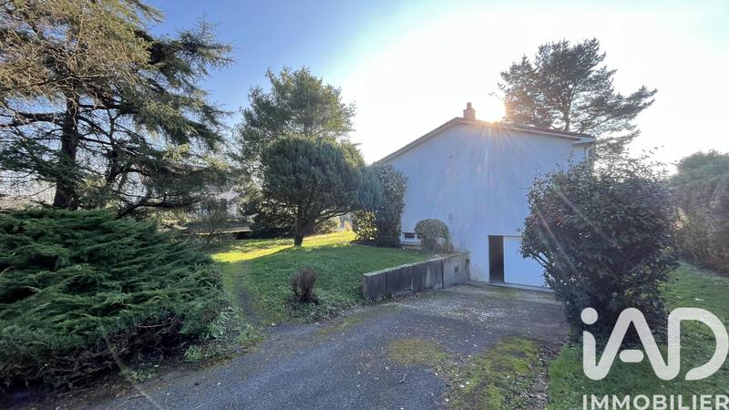 Maison - 84 m² - 4 pièces