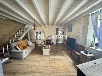 Maison - 186 m² - 6 pièces