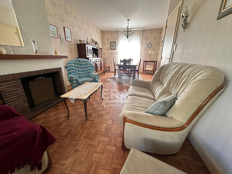 Maison - 153 m² - 6 pièces