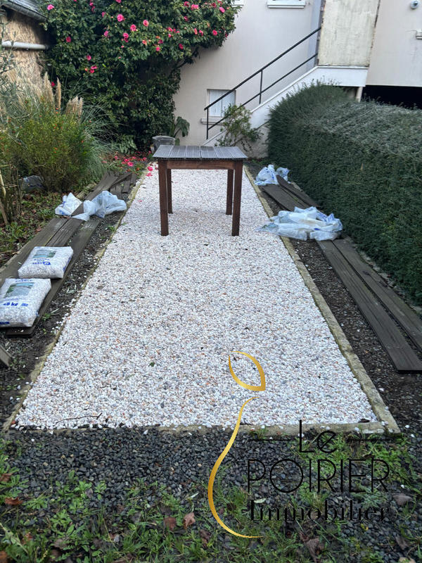 Maison - 53 m² - 3 pièces