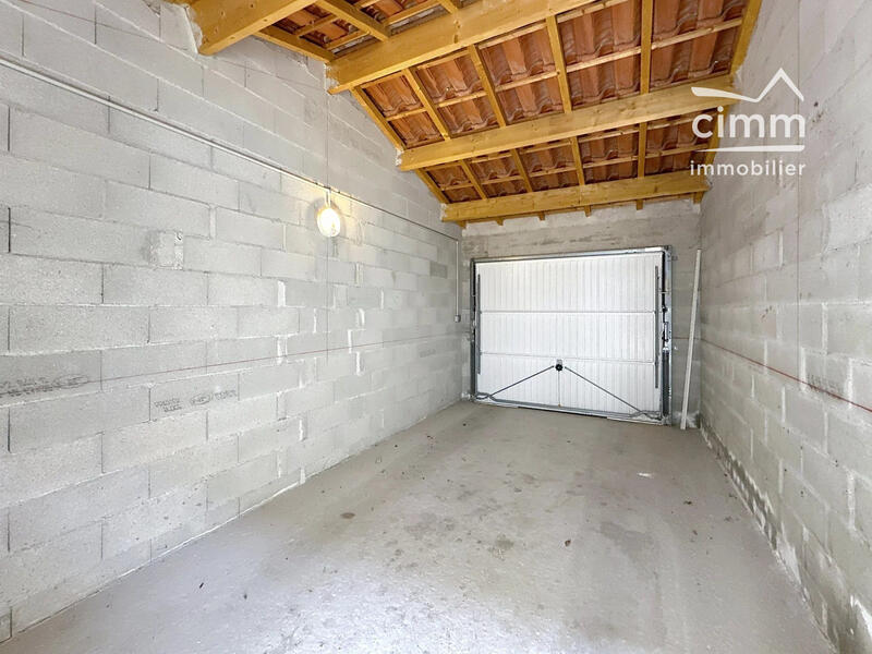 Maison - 80 m² - 4 pièces