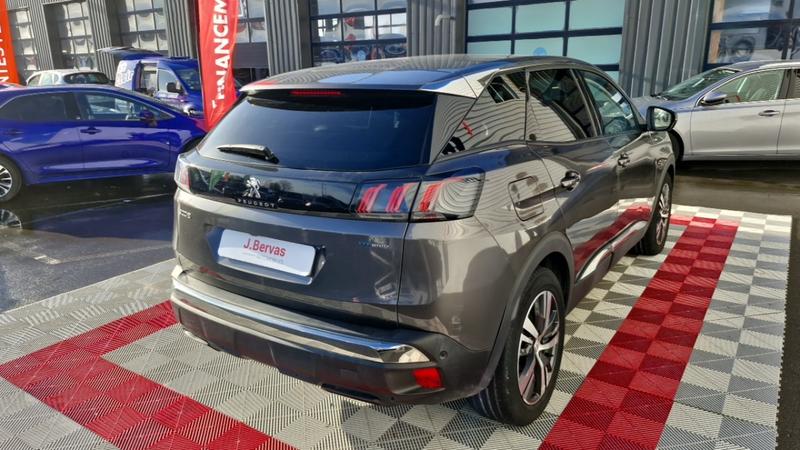Peugeot 3008 Hybrid 225 E-Eat8 Allure