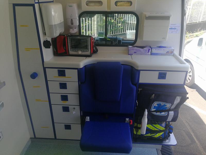 Ambulances de l’Eau Vive