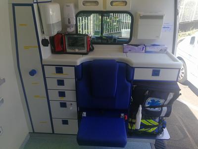 Ambulances de l’Eau Vive