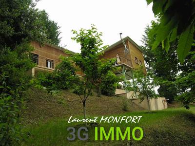 Maison contemporaine - 210 m² - 7 pièces