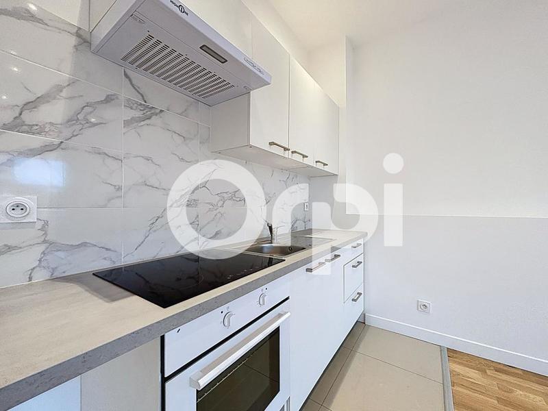 Appartement - 39 m² - 2 pièces