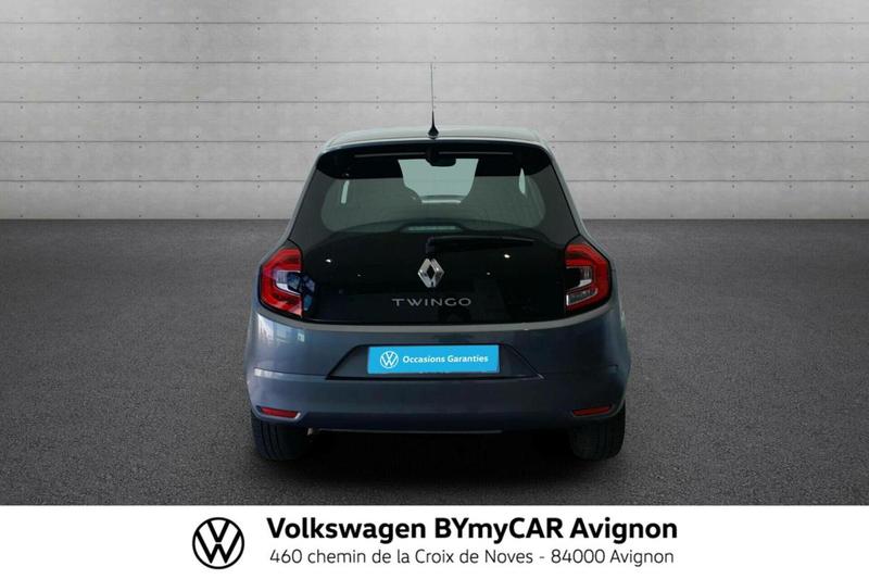 Renault Twingo III SCe 75 - 20 Zen