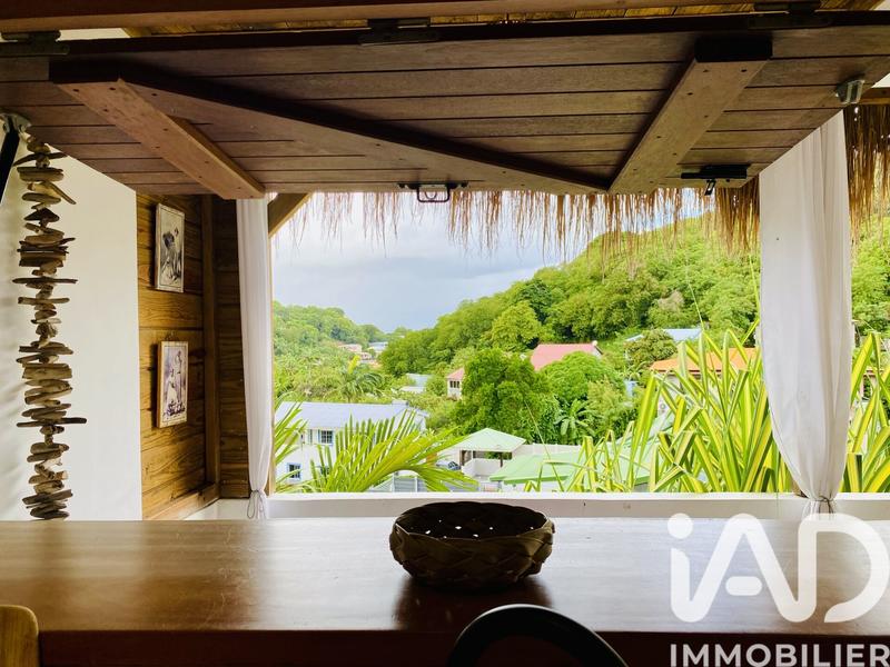 Appartement - 22 m² - 2 pièces