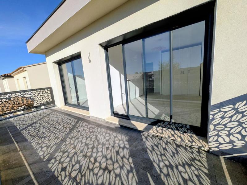 Villa - 120 m² - 5 pièces