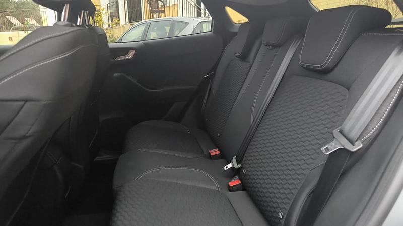 Ford Puma 1.0 EcoBoost 125 Hybrid Titanium