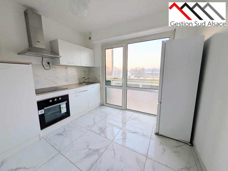 Appartement - 58 m² - 3 pièces