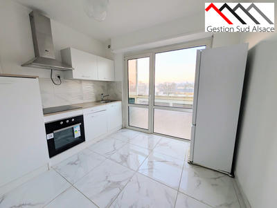 Appartement - 58 m² - 3 pièces