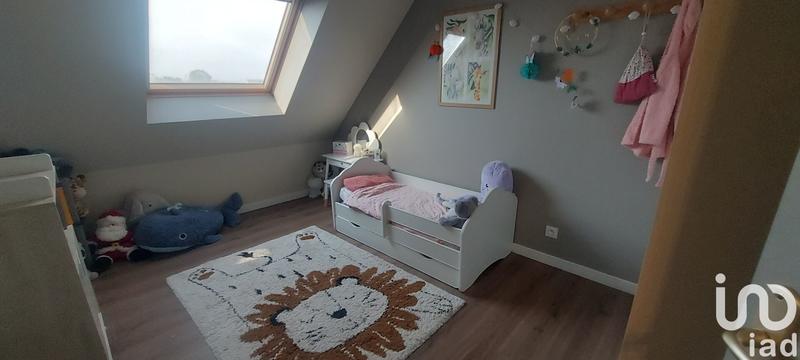 Maison - 98 m² - 5 pièces