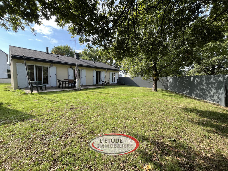 Maison - 103 m² - 6 pièces