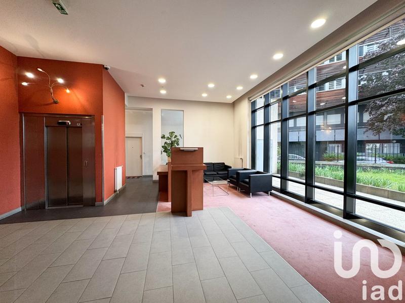 Appartement - 34 m² - 1 pièce