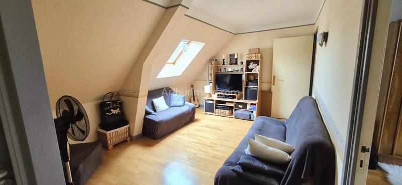 Maison - 123 m² - 6 pièces