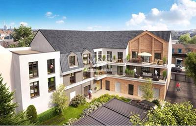 Appartement - 36 m² - 2 pièces