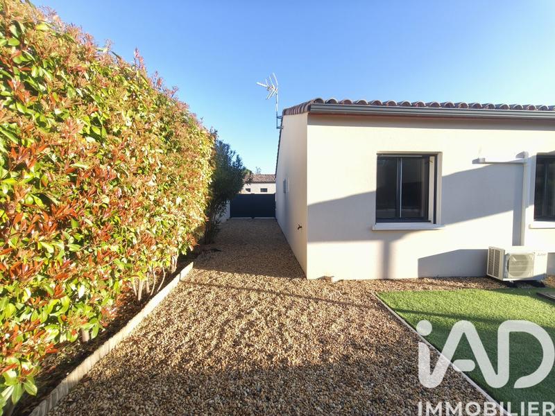 Maison - 70 m² - 3 pièces